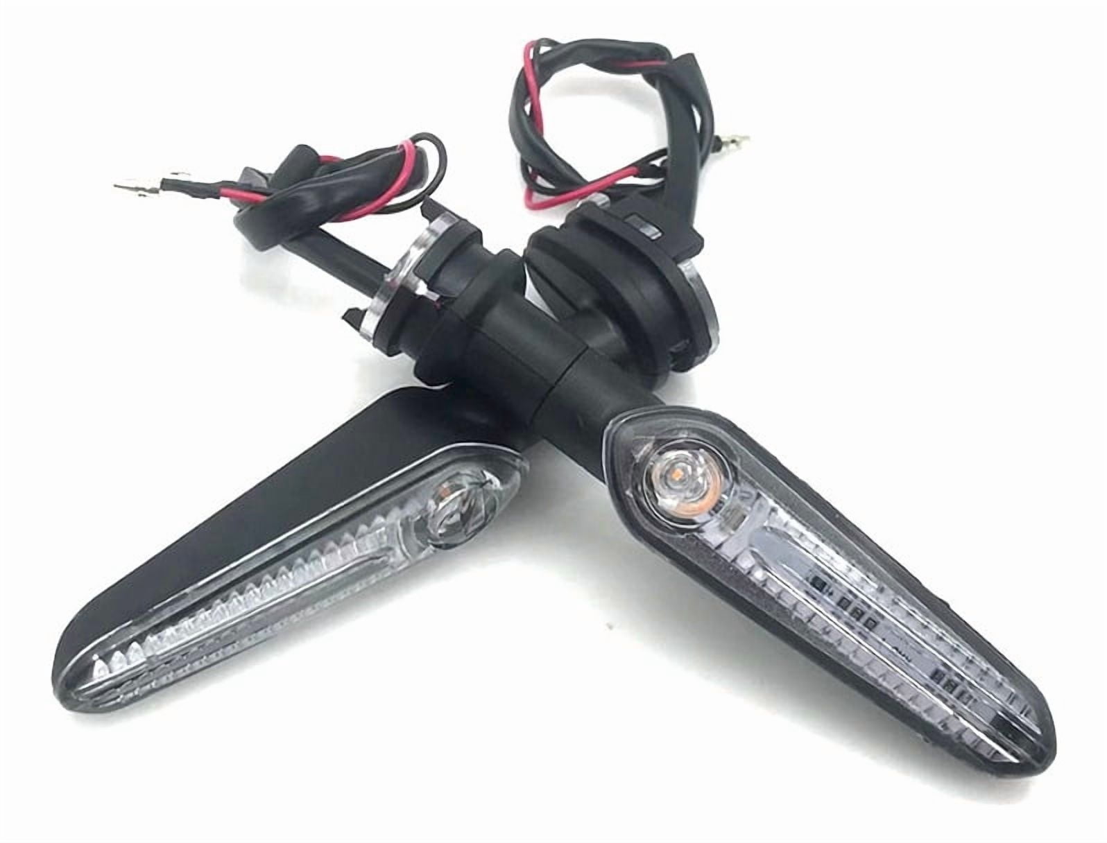 Applicable to For Yamaha R1 R6 R125 Front and Rear Turn Signals ...