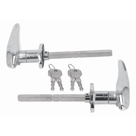 Applicable to Ford 3-Window Coupe Exterior Door Handle