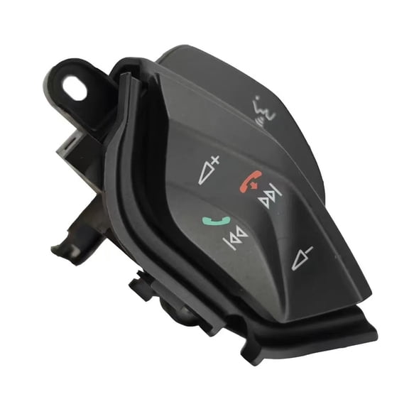 Applicable to Ford Focus 2012-2014 and Ford Kuga multifunction steering wheel buttons for track up/down and volume adjustment