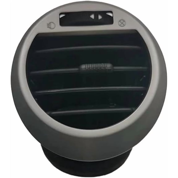 Applicable to Front Air Conditioning Vents Replacement for #96554907 Fit for Chevrolet Optra Nubira Lacetti DAEWOO 2003-2008