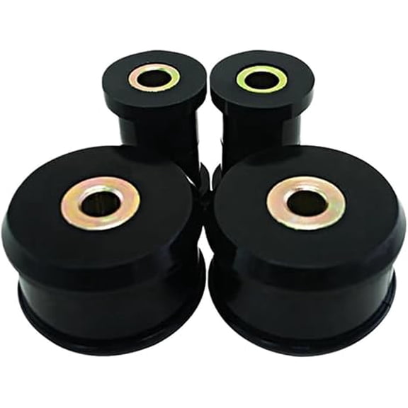 Applicable to Front Control Arm Bushing Kit Metal Modification 4x for VW for Golf MK2 MK3 MK4 Beetle MK4 Automobile Repairing Accessory