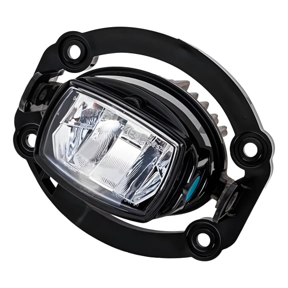 Applicable to Front Driving Fog Light For Jeep Compass 21-