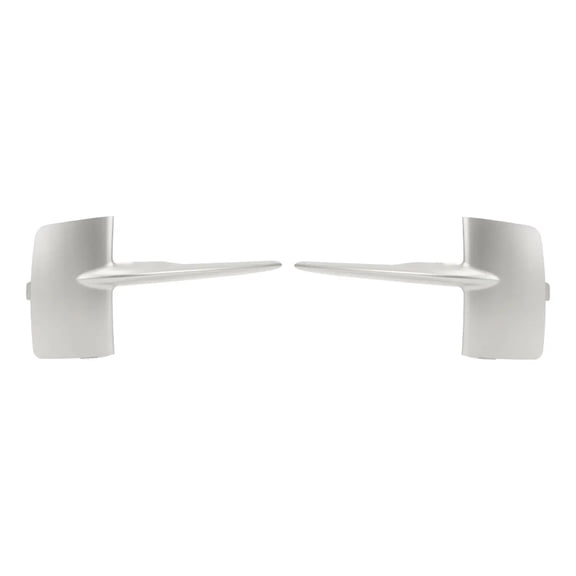 Applicable to Front Grill Molding Bar 1 Pair 51117303113