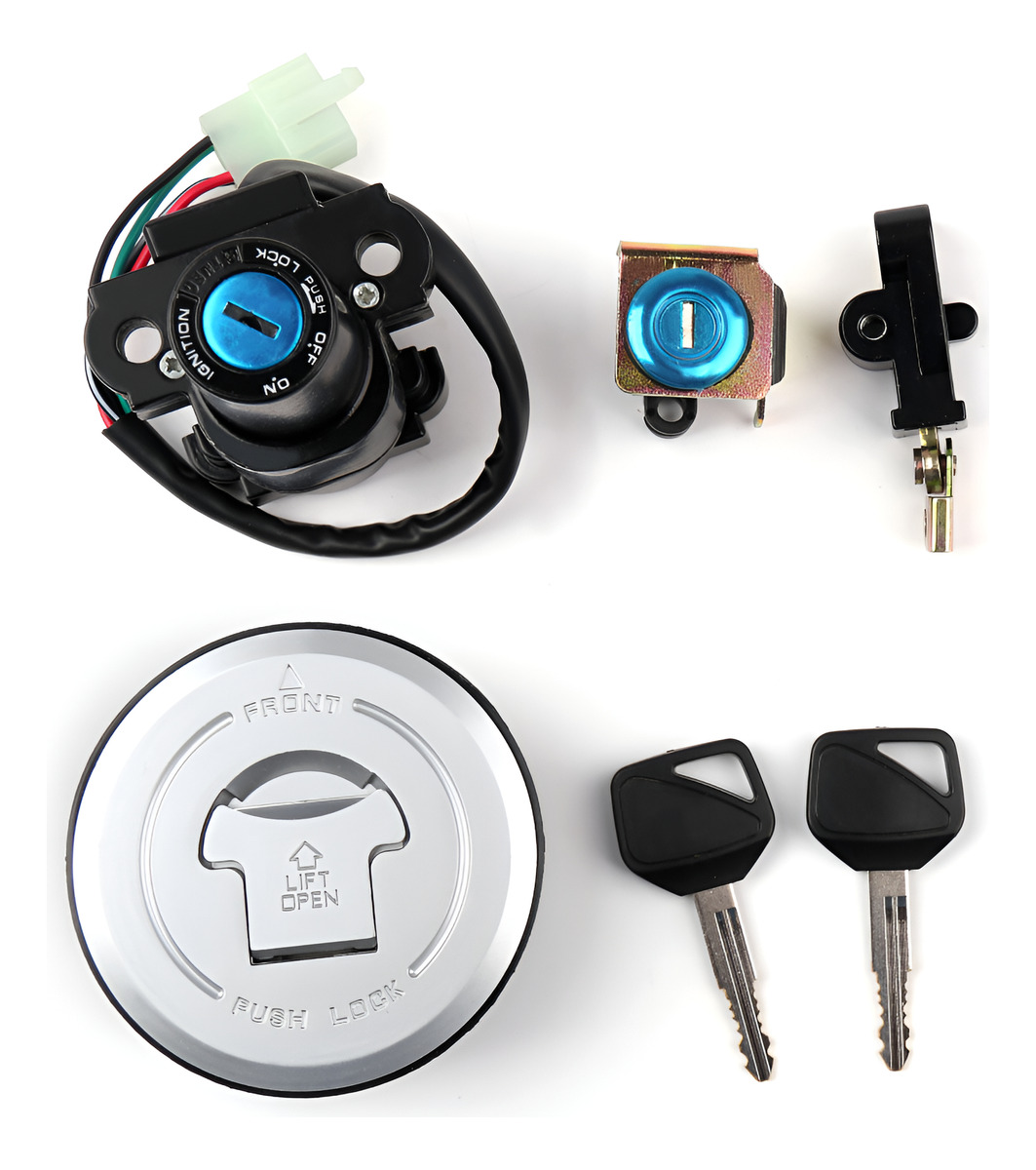 Fuel Cap Set for Ignition Switch P - Walmart.com