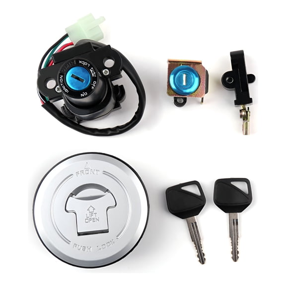 Fuel Cap Set for Ignition Switch P