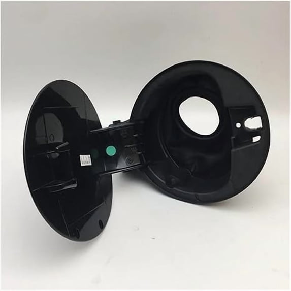 Applicable to Fuel Filler Flap Tank Cover Compatible For VW POLO 2011-2018 6R0809857D 6R0 809 857D(Yellow) Fuel Tank Caps