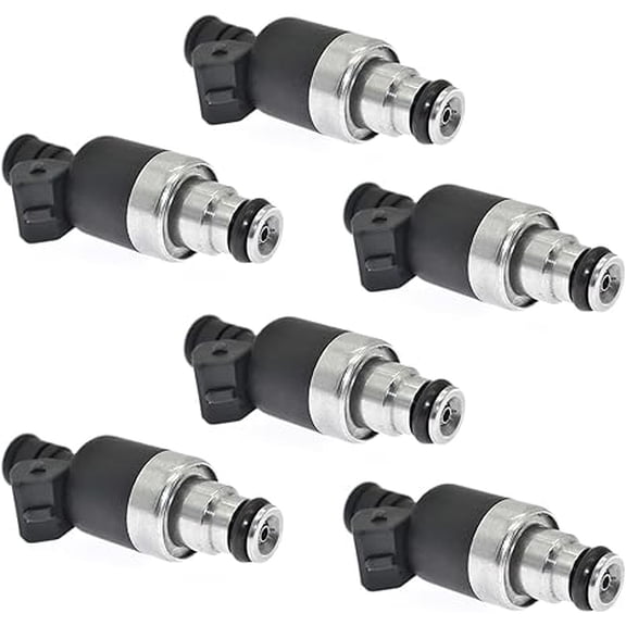 Applicable to Fuel Injector Nozzle 6PCS 17089569 for Buick for Regal Century Pontiac Firebird Oldsmobile V6 2.8 3.1 3.3