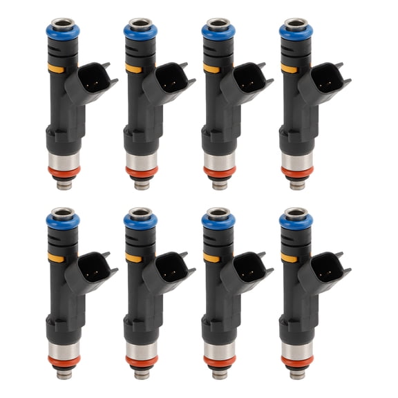 Applicable to Fuel Injectors 879312003 8-Piece Set For Mercury