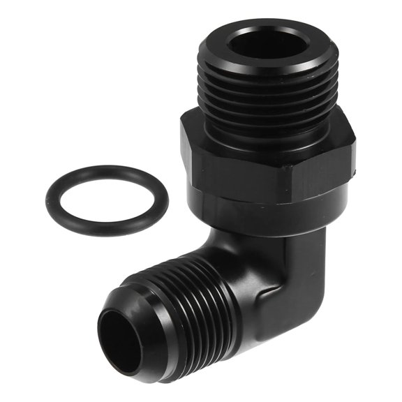 Applicable to Fuel Pump Adapter 90 10an Flare To 12an Orb