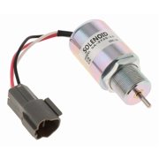 Applicable to Fuel Shut Off Solenoid For Mitsubishi S3l S3l2 Y