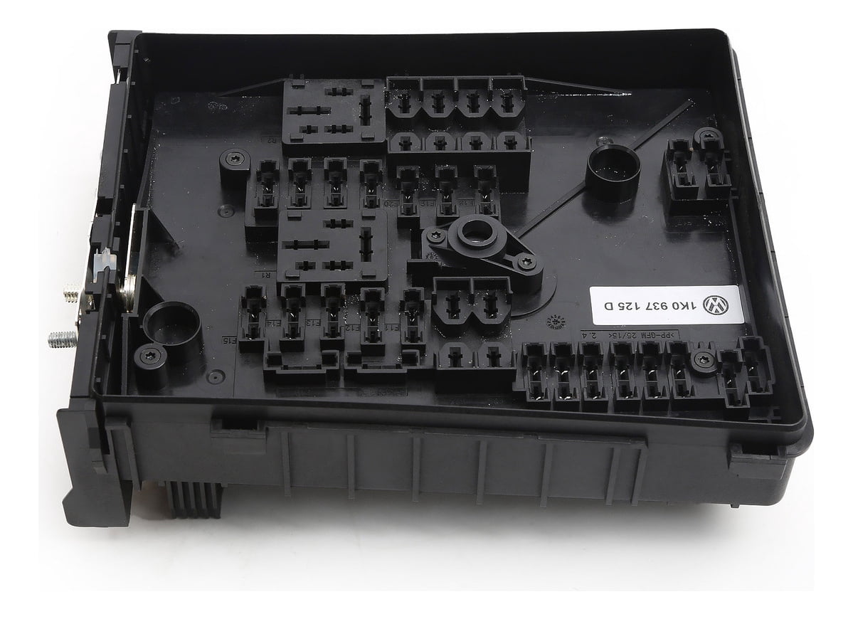 Volkswagen Golf Fuse