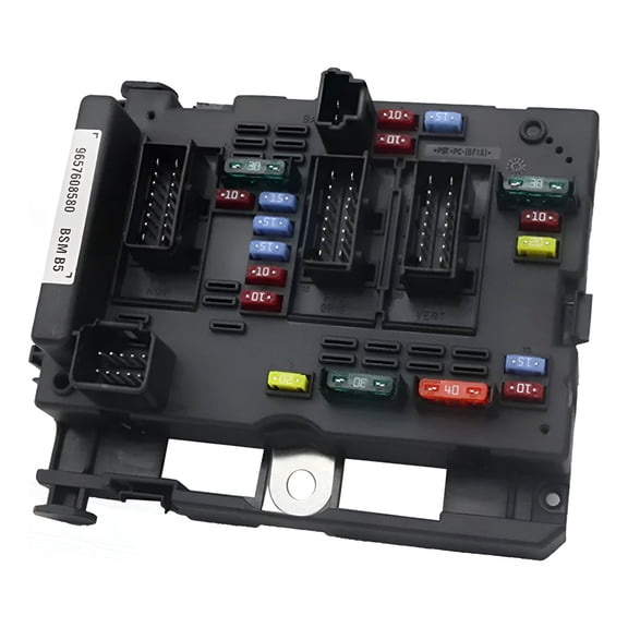 Applicable to Fuse Box Module for Citroen C3 C5 C8 Peugeot 307