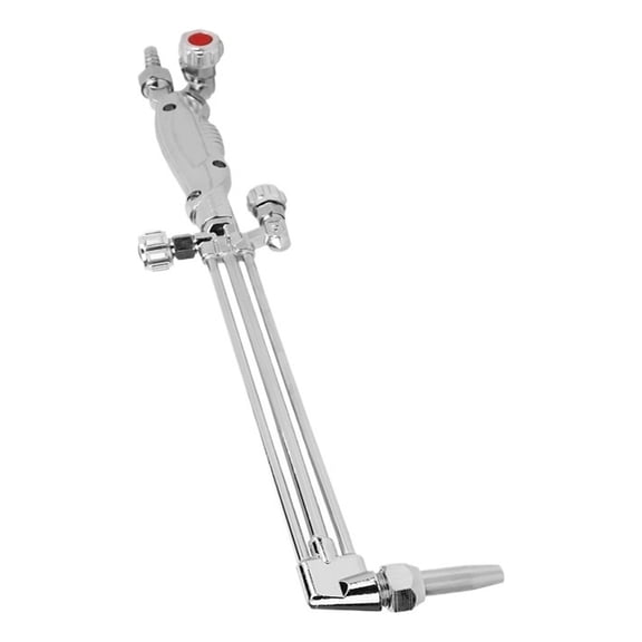 Applicable to Galvanized Brass Cutting Torch with Acetylene and Oxygen