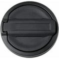 thumbnail image 1 of Applicable to Gas Tank Cap Fuel Filler Door Cover Compatible For Jeep Wrangler 2018 JL & Unlimited Gas Tank Doors, 1 of 6