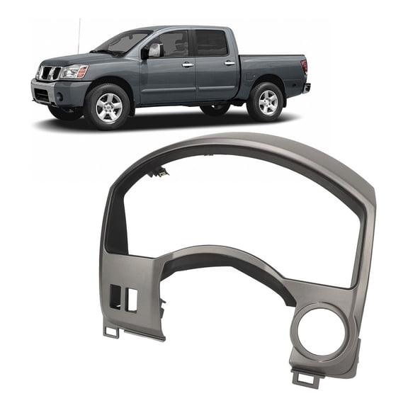 Applicable to Gk1 Dashboard Nissan Titan 2004-2006 68240 7s000