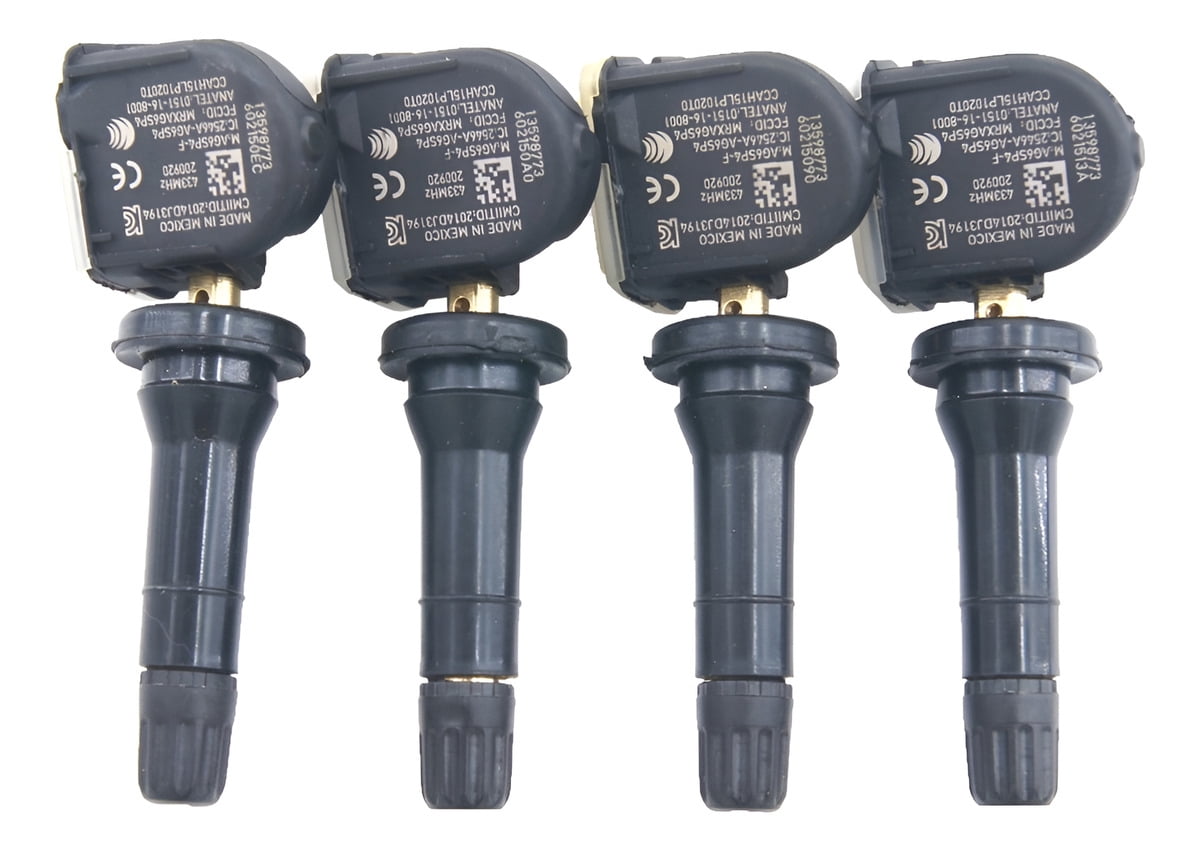 【新品4個】ACDelco 純正 TPMS センサー 22959748 おまけ付 Acdelco Original Equipment Tpms Sensor