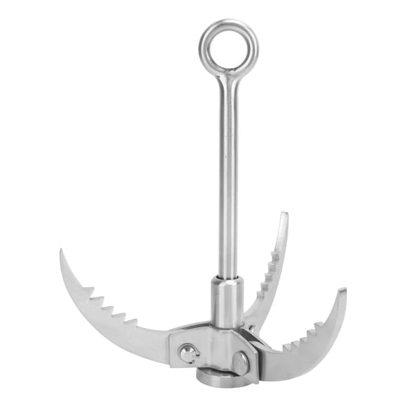 Applicable to Grab Hook, Durable, Foldable, Stainless Steel