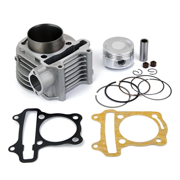 Applicable to Gy6 125cc 150cc 157qmj Engine Cylinder Piston Assembly