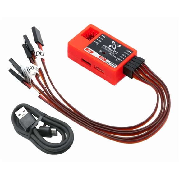 Applicable to Gyroscopic Stabilizer For Rc Airplane Controller,