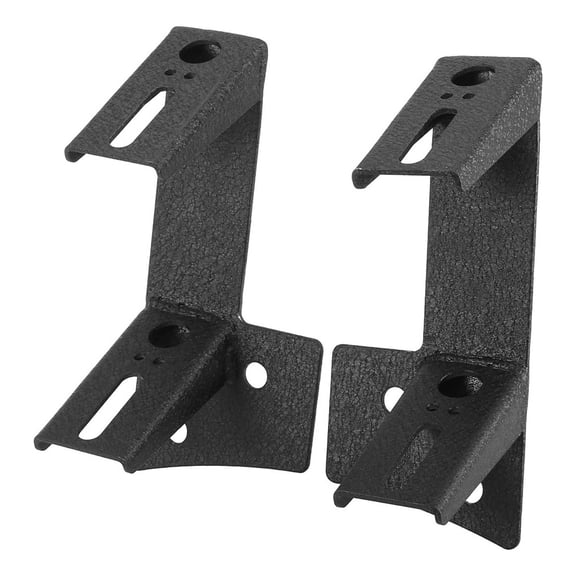 Applicable to H-Bracket Base Work Light Kit For Jeep Wrangler Jk 07-17