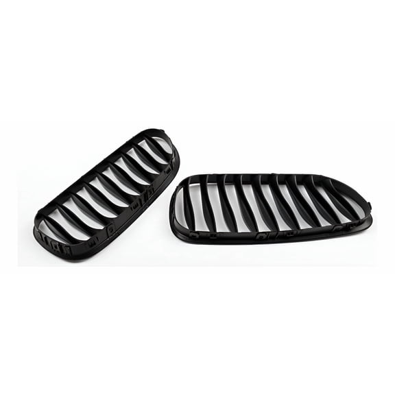 Applicable to HJ1 Front Bumper Grille For BMW Z4 E85 E86,