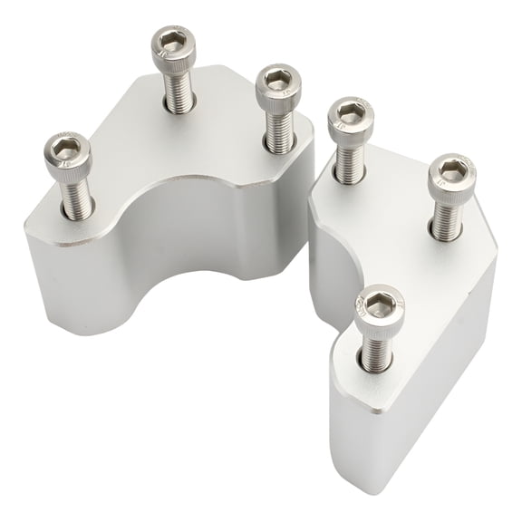 Applicable to Handlebar Risers For Kawasaki Concours 14 1400gtr Abs