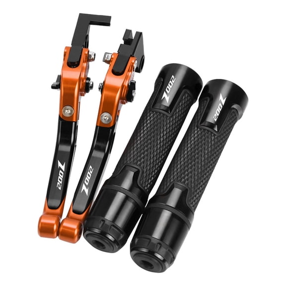 Applicable to Handles, Levers and Grips for Italika 200z, Various Colors