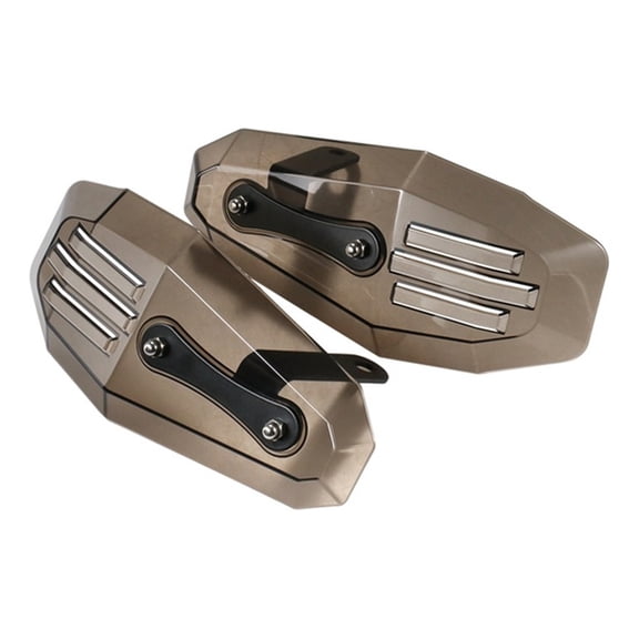 Applicable to Harley Davidson Sporster Xl883 Xl1200 Windshield Gloves, 2 U