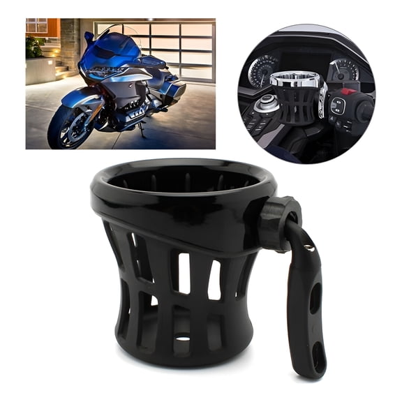 Applicable to Harley Motorcycle Handlebar Cup Holder,