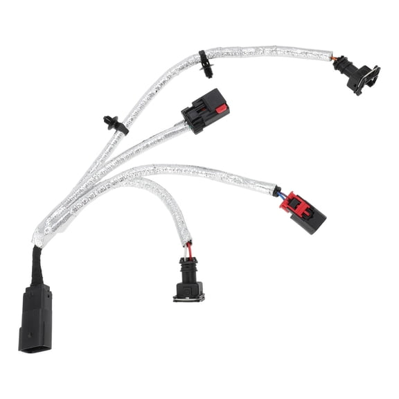 Applicable to Harness With Shock Sensor For Jeep Wrangler 2012-2016