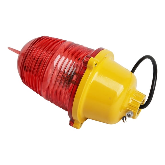 Applicable to Heavy Duty Super Bright Aviation Obstruction Light AI