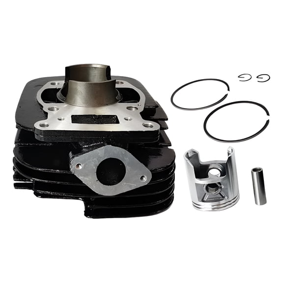 Applicable to High Performance Cylinder Piston Engine For Suzuki Ts185 [u]