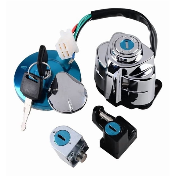 Applicable to Honda Shadow VLX VT 600 Ignition Switch Kit