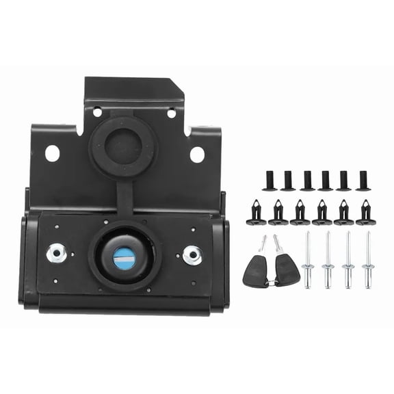 Applicable to Hood, Hood Latch Car Latch, Suitable for Jk and Unl
