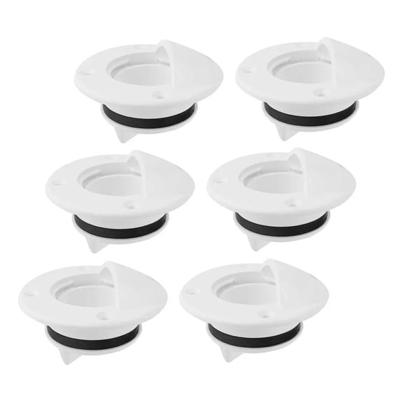 Applicable to Hull Deck Drain Scupper Through Yacht