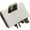 thumbnail image 1 of Applicable to Ice Machine Compressor Start Relay Accessories , Compatible With 3P GR3800-4G3D Freezer Parts & Accessories, 1 of 5