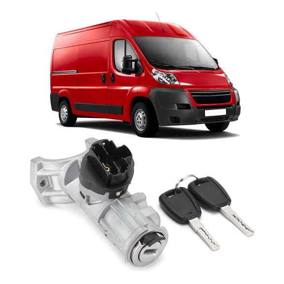 Applicable to Ignition Cylinder Fiat Ducato 2006- On, 1608501280 ,