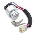 thumbnail image 1 of Applicable to Ignition Key Switch for Kubota Tractor, 1 of 7