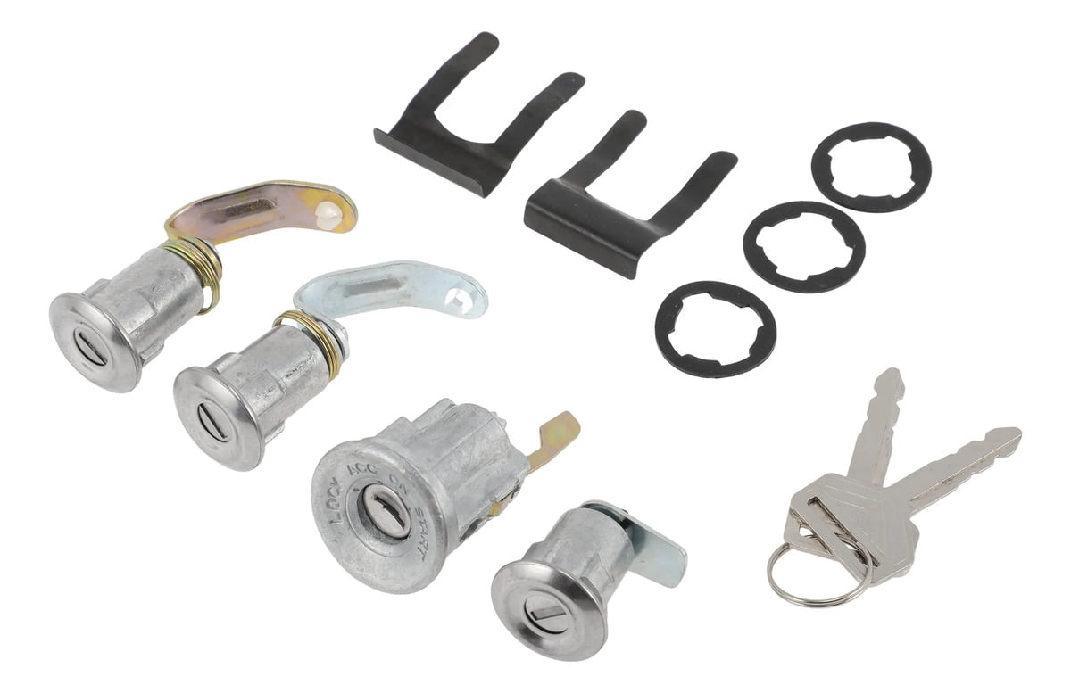 Toyota Land Cruiser Ignition Lock Cylinder