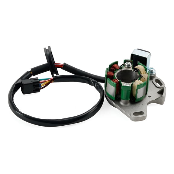 Applicable to Ignition Stator Base and Generator Assembly for Suzuki RM