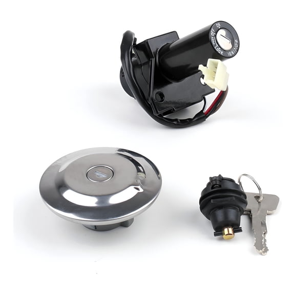 Applicable to Ignition Switch Key For Yamaha YBR125 2005-2009