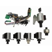 Applicable to Jf010e Re0f09 Transmission Solenoid Valve Kit For Coc
