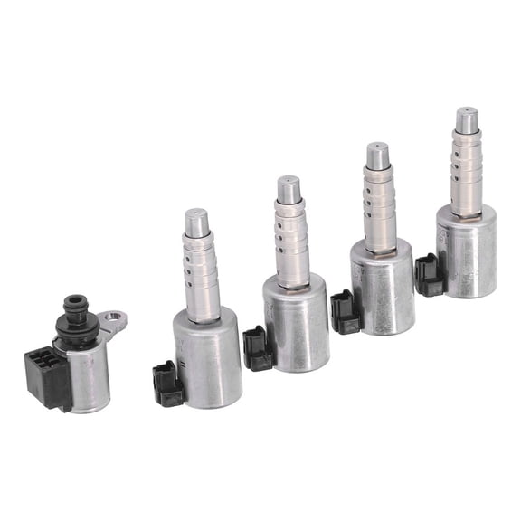 Applicable to Jf016e 5pcs CVT Transmission Valve Solenoid Kit J