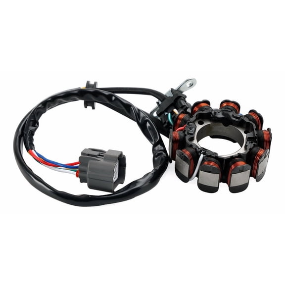 Applicable to Kawasaki KLX 450 R 08-09 Magnetic Stator Generator,