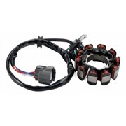 Applicable to Kawasaki KLX 450 R 08-09 Magnetic Stator Generator,