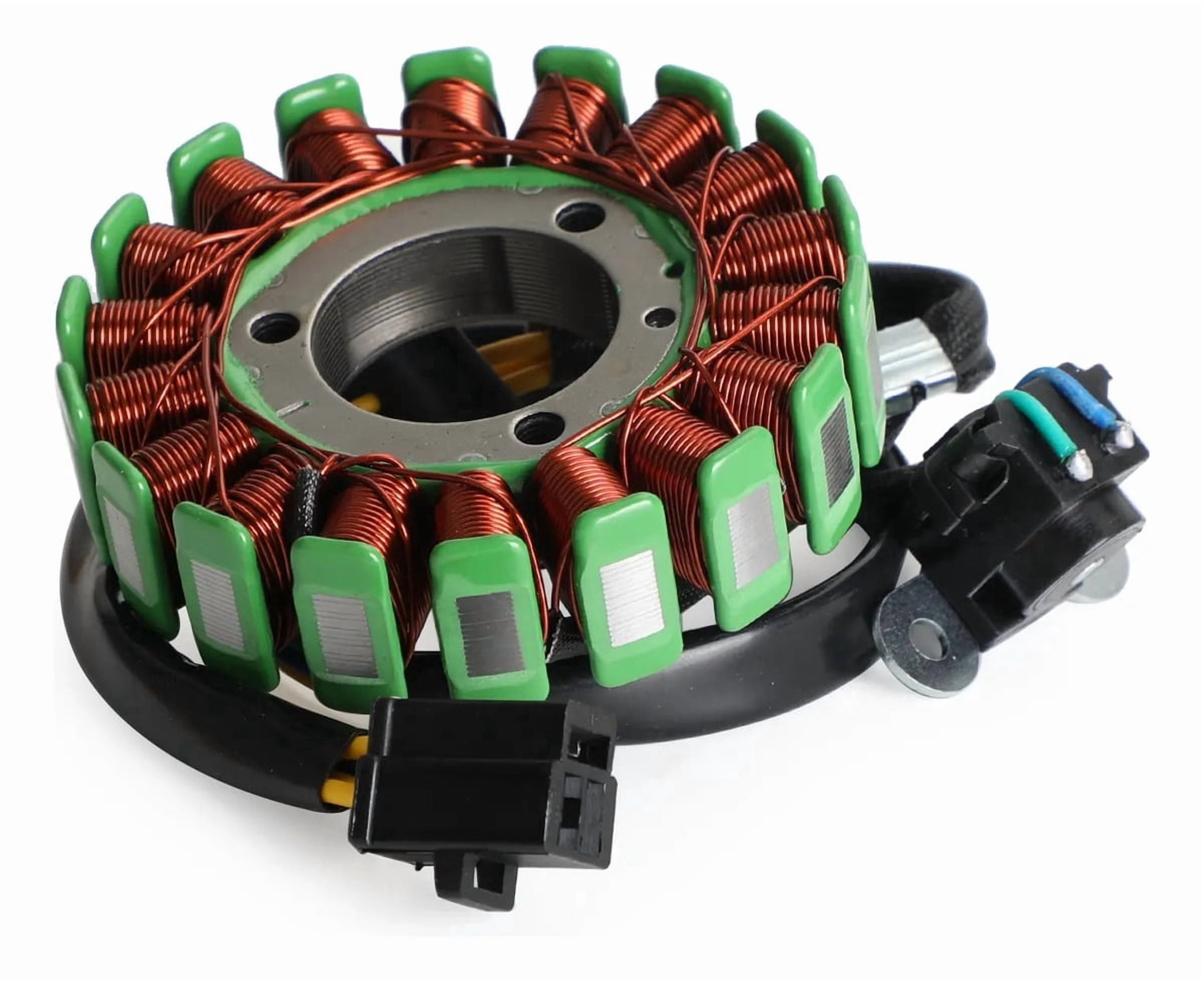 Applicable to Kit Stator + Regulator + Gasket Suzuki Gz125 Marauder 125