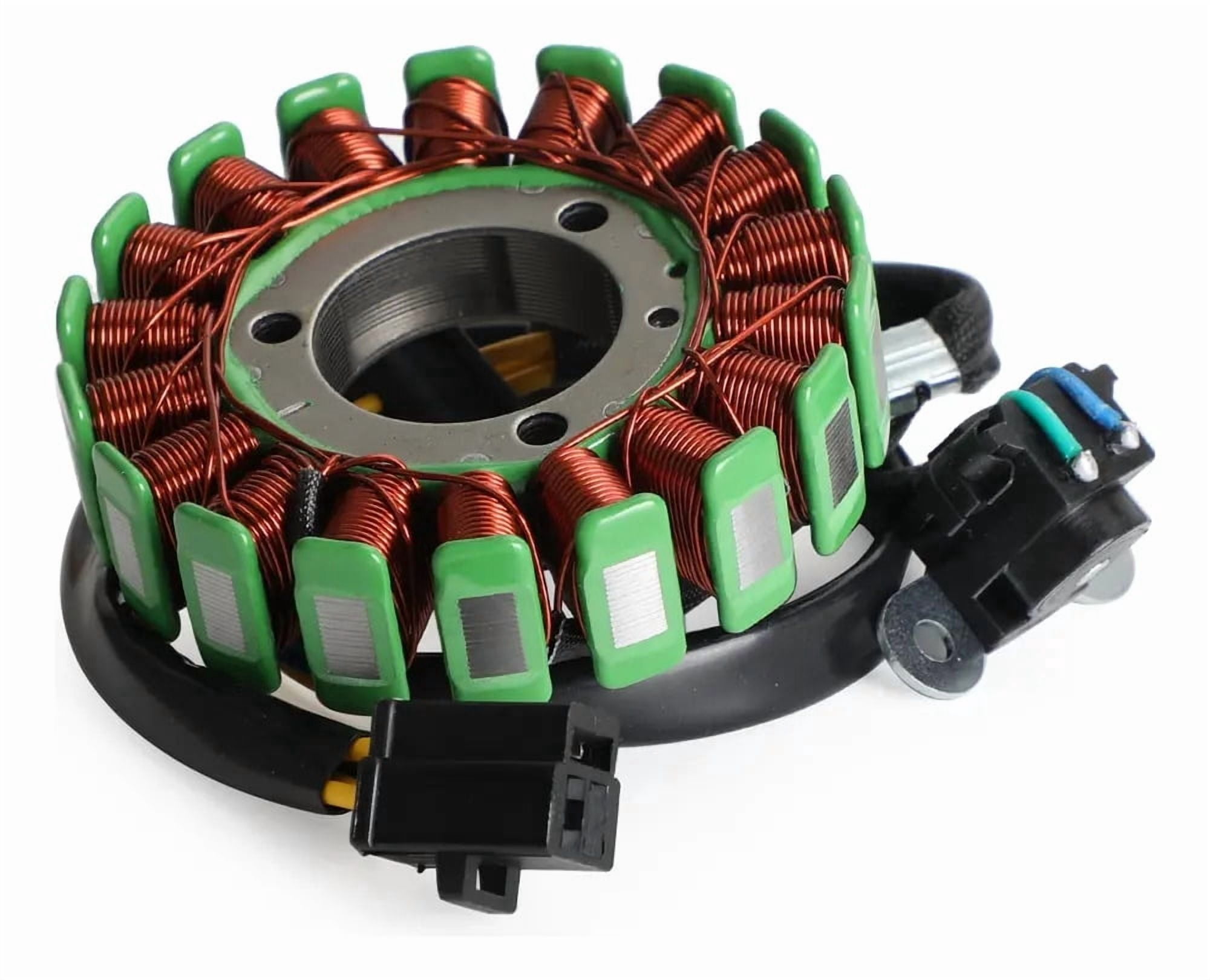 Applicable to Kit Stator + Regulator + Gasket Suzuki Gz125 Marauder 125
