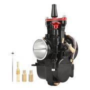 Applicable to Koso Carburetor Cortina Flat Black Luxury 34 Mm 125 VA 250 C
