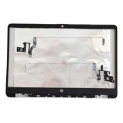 Applicable to LCD Back Cover Hinges and Bezel 15-dw 15-dw0002la L52012-001 Silver
