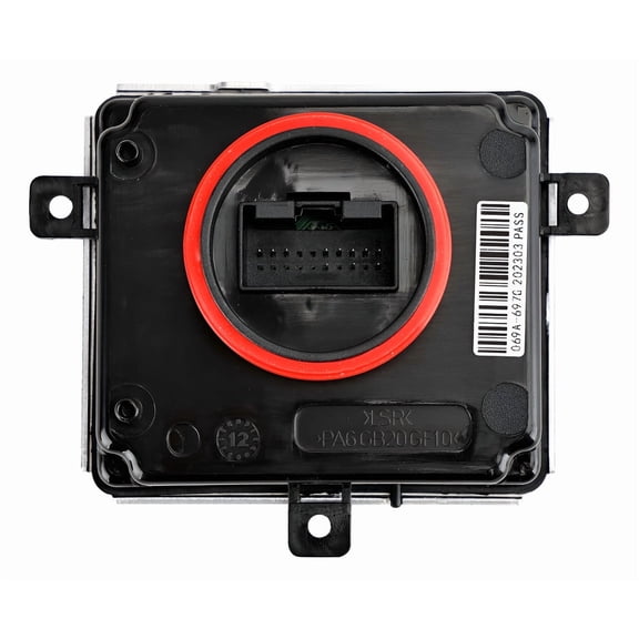Applicable to LED DRL Power Supply Module for Headlights 4g09076